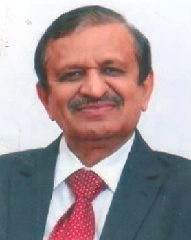 Dr. C N Manjunath - Honorary President, Silk Association of India