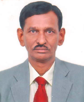 Dr. B S Angadi - Executive Committee Member, Silk Association of India