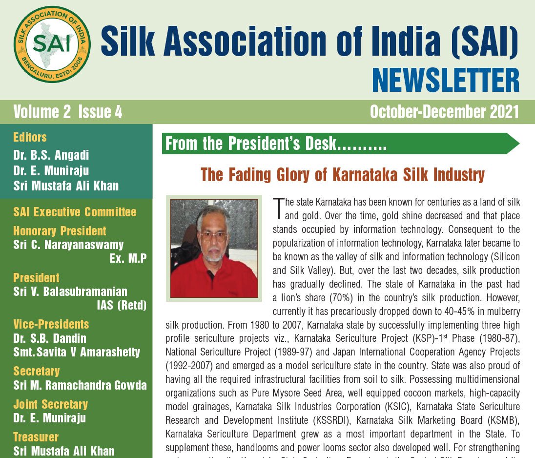 SAI Newsletter