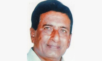 SAI Honarary President