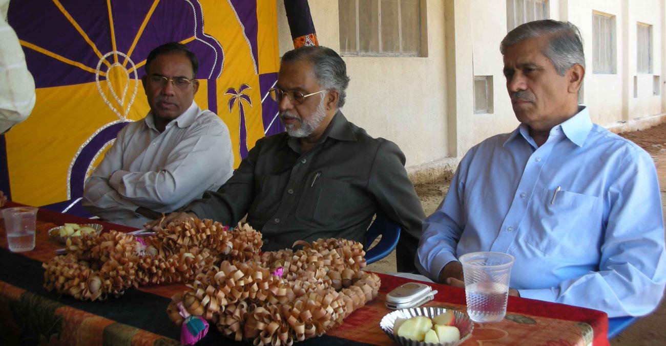 SAI at Subbanna Garden