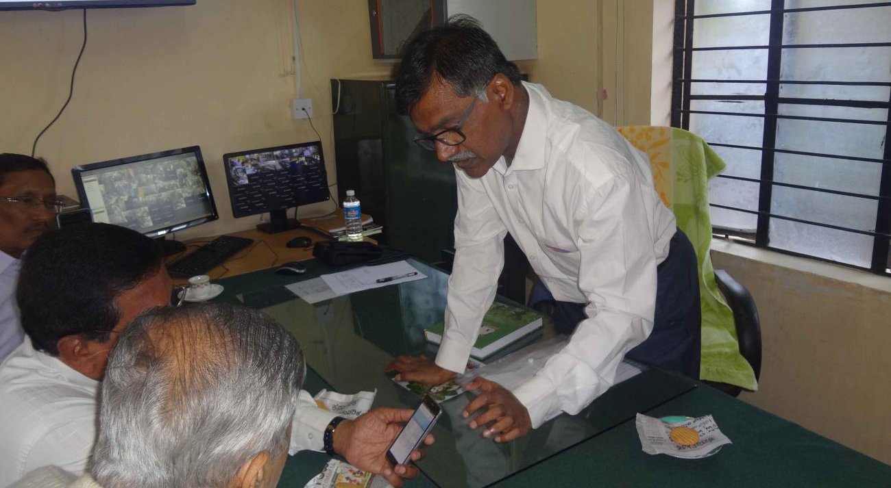 cocoon marketing officer Ramanagara